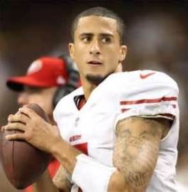 Colin Kaepernick