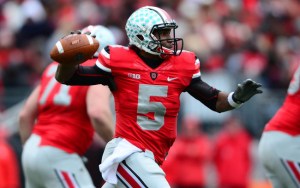 NCAA Football: Michigan at Ohio State